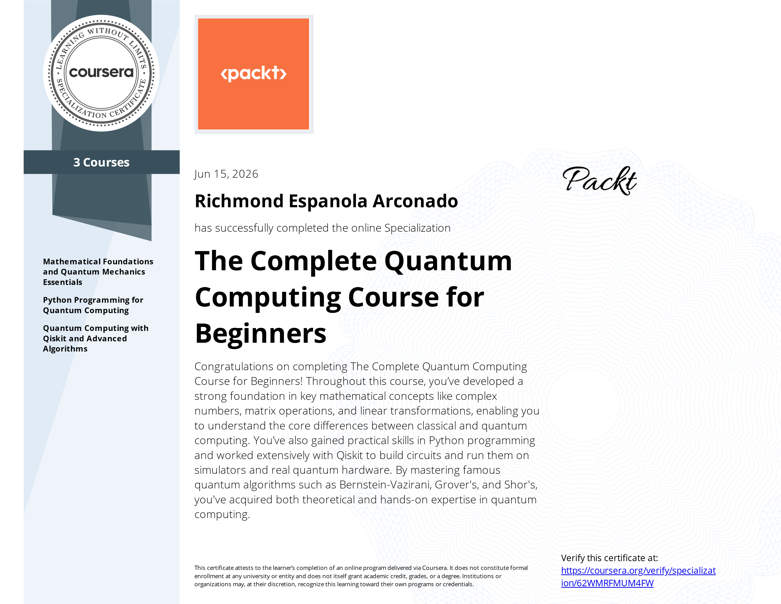 Cert 1